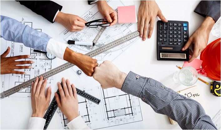 EKİBİMİZLE BAŞARIYA YÜRÜYORUZ