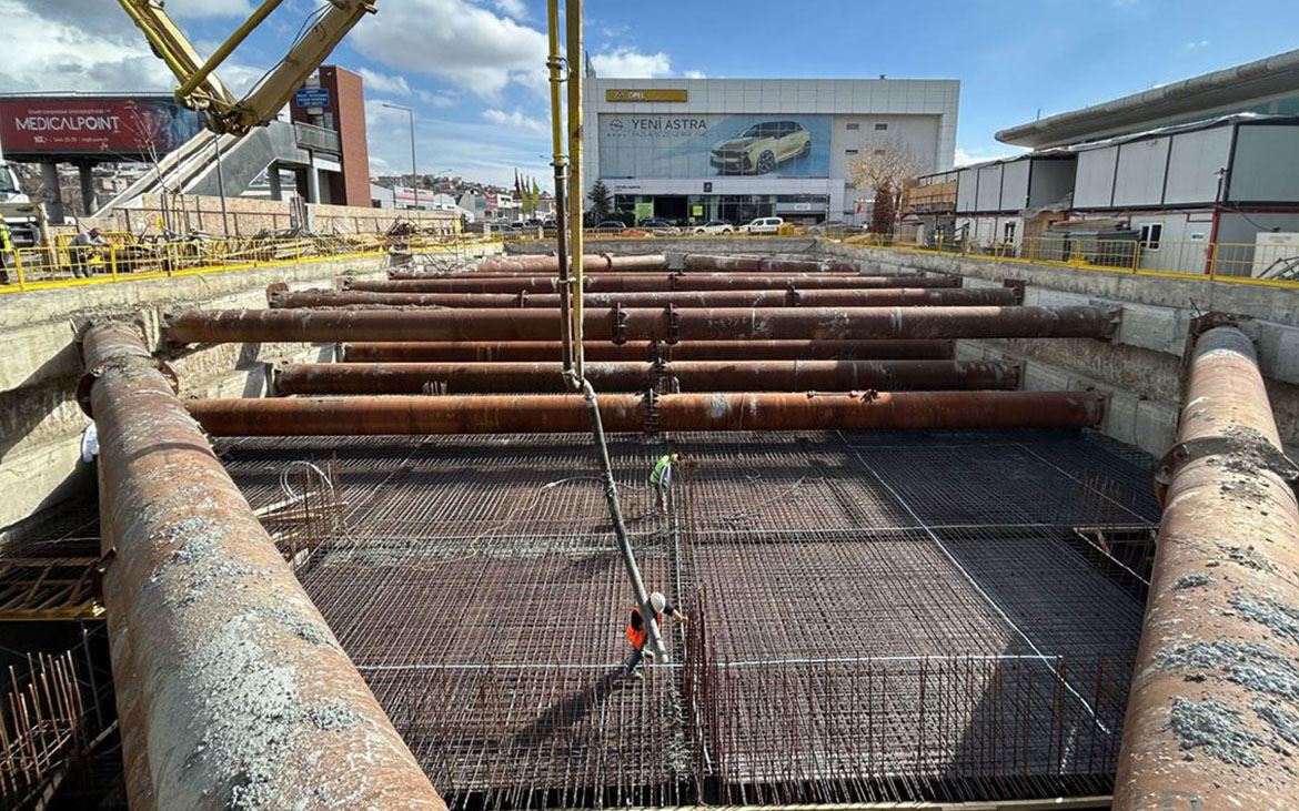 ARKAS FORD TESİSLERİ (KARŞIYAKA / İZMİR)