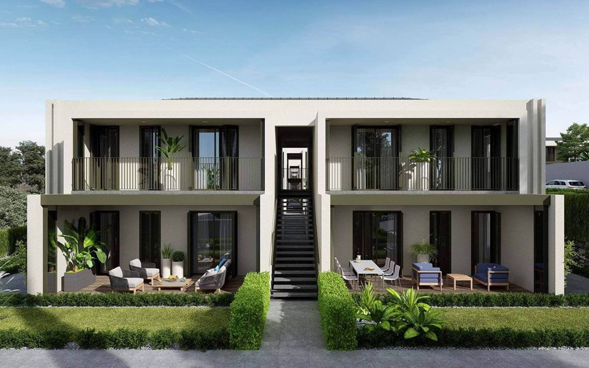 ARTKIY URLA VİLLALARI PROJESİ (URLA / İZMİR)